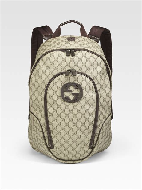 gucci bag pack for men|gucci backpack for men cheap.